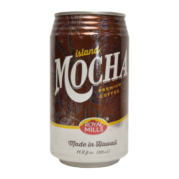 Royal Mills Island Mocha