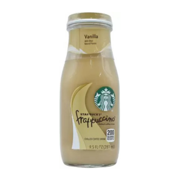 Starbucks Frappuccino Vanilla 281ml