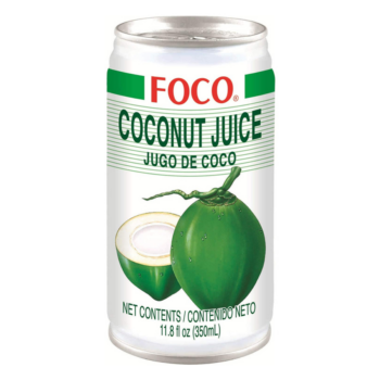 Foco Coconut Juice 350 ml