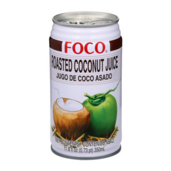 Foco Roasted Coconut Juice 350ml