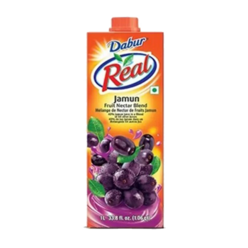 Real Juice Dabur Jamun