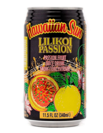 Hawaiian Sun Lilikoi Passion