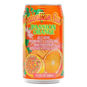 Hawaiian Sun Orange Passion