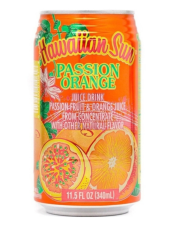 Hawaiian Sun Orange Passion