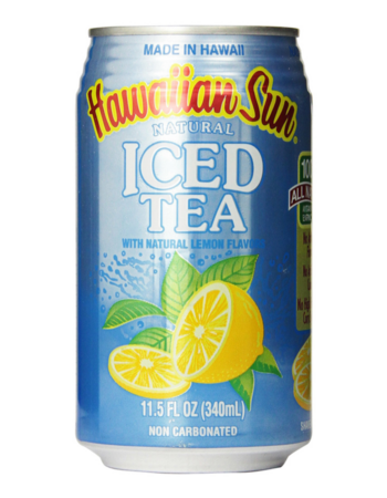 Hawaiian  Sun Iced Tea