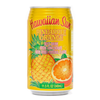 Hawaiian  Sun Pineapple Orange