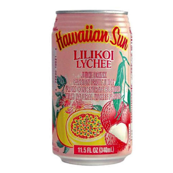 Hawaiian  Sun Lilikoi Lychee