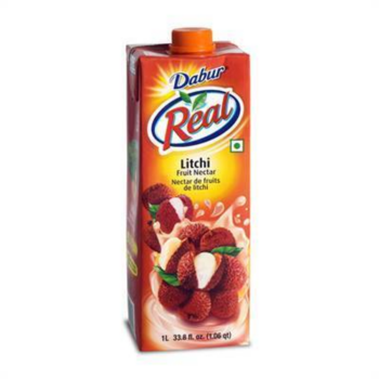 Real Juice Dabur Litchi