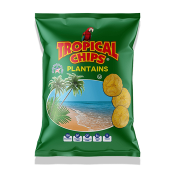 Tropical Chips Plantains