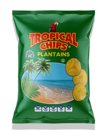 Tropical Chips Plantains