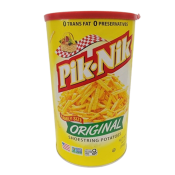 Pik Nik Shoestring Potatoes