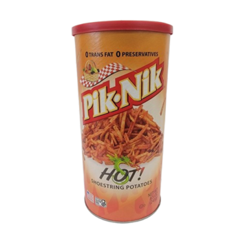 Pik-Nik Hot Shoestring Potatoes