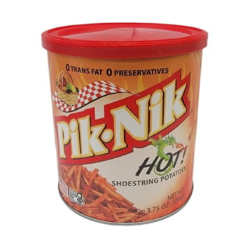 Pik-Nik Hot Shoestring Potatoes