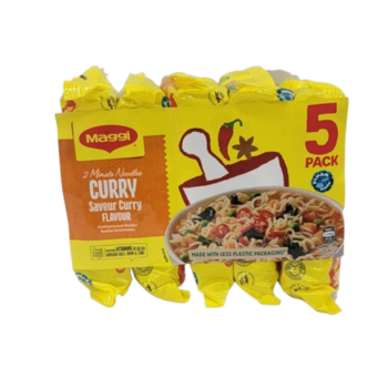 Maggi Curru 5 Pack