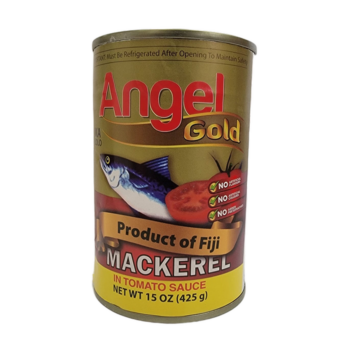 Angel Gold Mackerel in Tomato Sauce