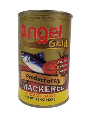 Angel Gold Mackerel in Tomato Sauce