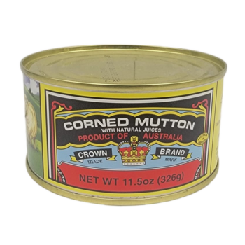 Corned Mutton Crown