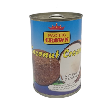 Pacific Crown Coconut Cream