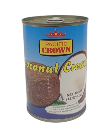 Pacific Crown Coconut Cream