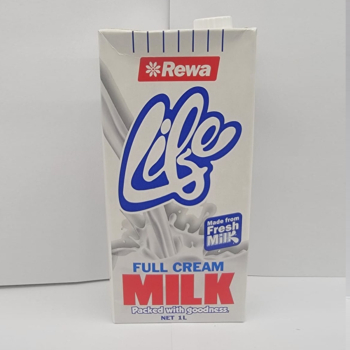 Full Cream Milk – Rewa