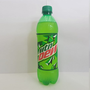 Mountain Dew Soda