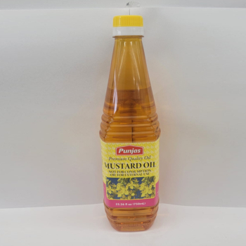 Mustard Oil