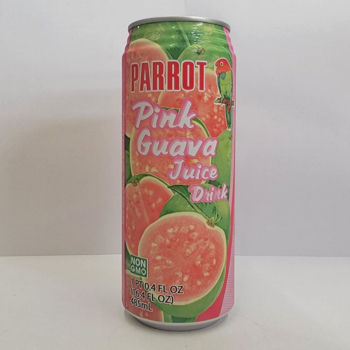 Parrot Pink Guava Drink