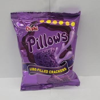 Oishi Pillows Chocolate