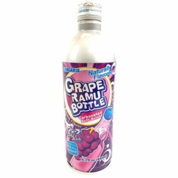 Grape Ramu Bottle