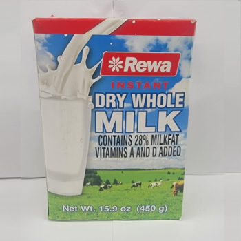 Milk Powder – Rewa