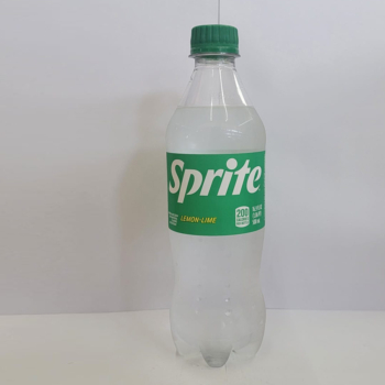 Sprite Lemon Lime