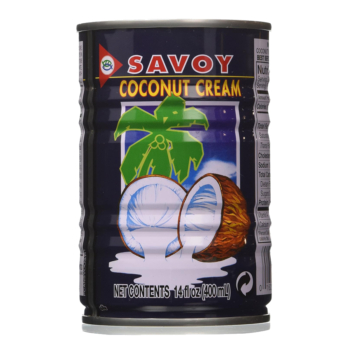 Savoy Coconut Cream