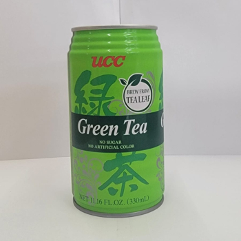 UCC Green Tea