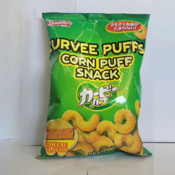 Corn Puff Snack