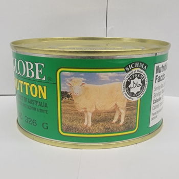 Globe Corned Mutton Halal