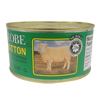 Globe Corned Mutton Halal