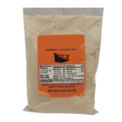Powdered Kava Plant Root 8oz