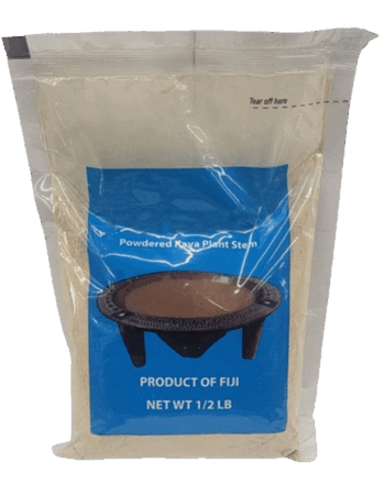 Powered Kava Plant Stem 8oz