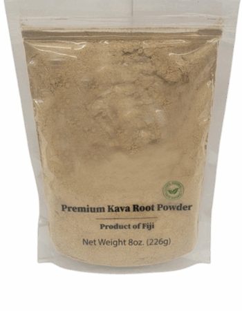 Premium Kava Root Powder Happy Warrior