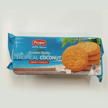 Punjas Tropical Coconut Cookies