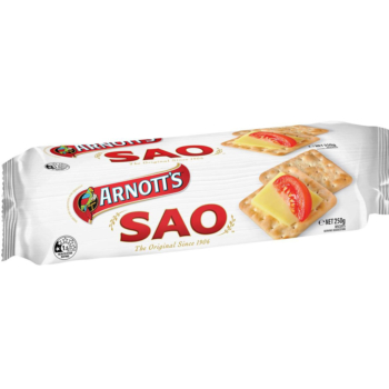 Arnott`s SAO