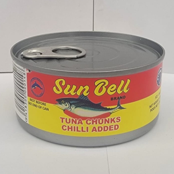 Sun Bell Tuna Chunks