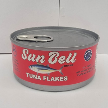 Sun Bell Tuna Flakes