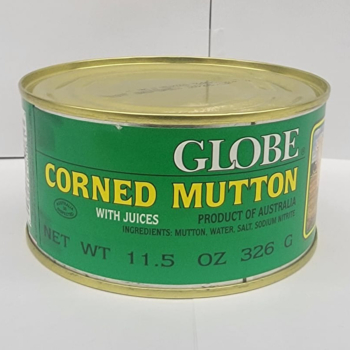 Globe Corned Mutton