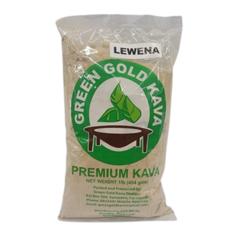 Lewena – Green Gold kava