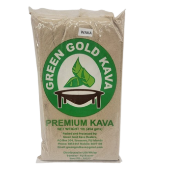 Green Gold kava