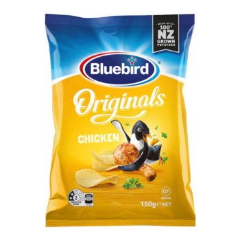 Bluebird Original Chicken