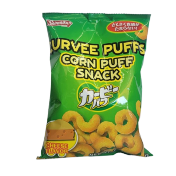 Corn Puff Snack