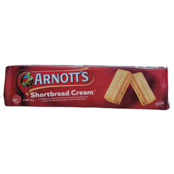 Arnott’s Shortbread Cream