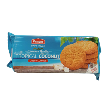 Punjas Tropical Coconut Cookies